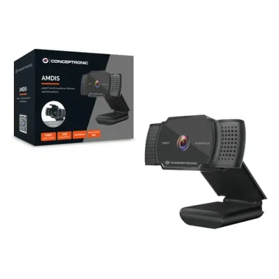 Conceptronic AMDIS06B Webcam 1080P Conceptronic AMDIS06B Webcam 1080P