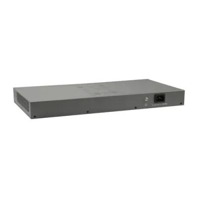 Switch Level One 50-port Fast Ethernet Switch, 2 X Gigabit Switch Level One 50-port Fast Ethernet Switch, 2 X Gigabit