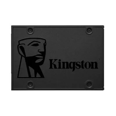 Kingston A400 960GB Disco SSD 2.5" SATA 6GB/s a 500MB/s