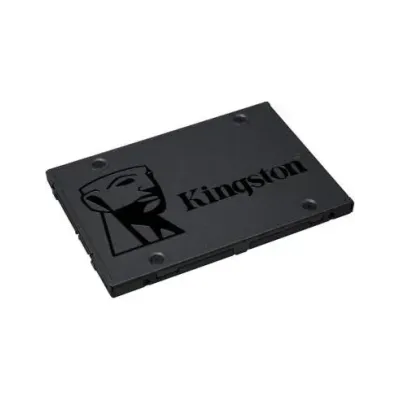Kingston A400 480GB Disco SSD 2.5" SATA 6GB/s a 500MB/s Kingston A400 480GB Disco SSD 2.5" SATA 6GB/s a 500MB/s