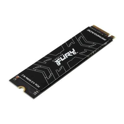 Kingston FURY Renegade 500GB NVMe PCIe 4.0 x4 a 7300MB/s con