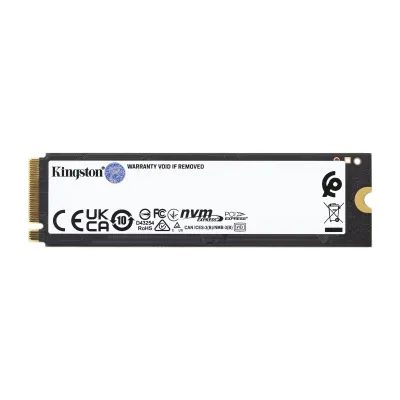 Kingston FURY Renegade 1TB NVMe PCIe 4.0 x4 a 7300MB/s con