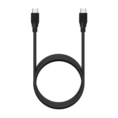 Cable USB 3.2 Tipo-C Aisens A107-0704 20GBPS 5A 100W/ USB