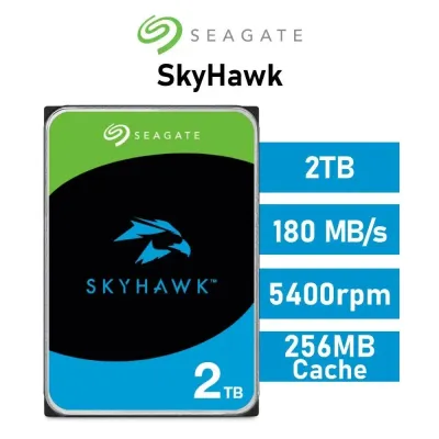 Seagate SkyHawk 2TB 3.5" SATA 3