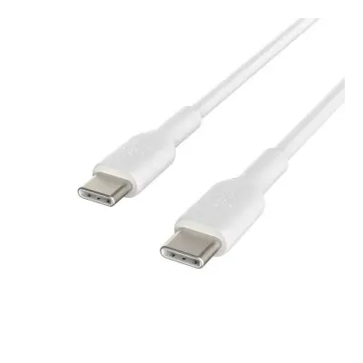 Belkin Boost Charge Cable de Carga Rápida USB-C a USB-C 1m