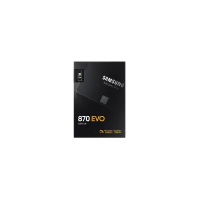 Disco Duro Samsung 870 EVO 2TB Disco SSD SATA3 560MB