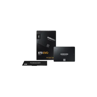 Samsung 870 EVO SSD 2.5" 4TB SATA3 Negro
