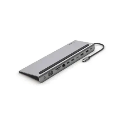 Belkin Dock USB-C Multipuerto 11 en 1 Belkin Dock USB-C Multipuerto 11 en 1