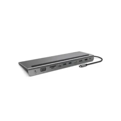 Belkin Dock USB-C Multipuerto 11 en 1 Belkin Dock USB-C Multipuerto 11 en 1