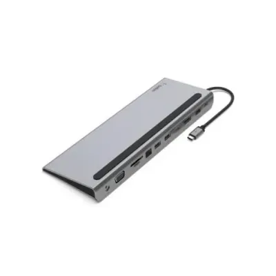 Belkin Dock USB-C Multipuerto 11 en 1 Belkin Dock USB-C Multipuerto 11 en 1