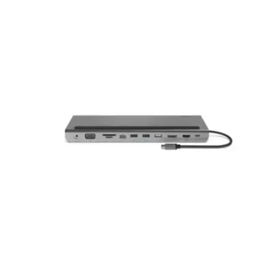Belkin Dock USB-C Multipuerto 11 en 1 Belkin Dock USB-C Multipuerto 11 en 1