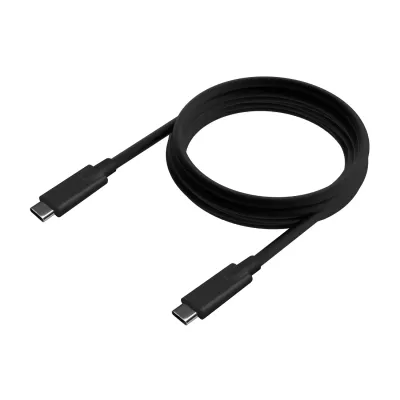 Aisens Cable USB-C 3.2 Macho/Macho 4m Negro