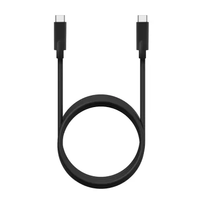 Aisens Cable USB-C 3.2 Macho/Macho 4m Negro
