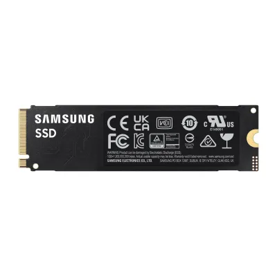 Samsung 990 EVO 1TB SSD M.2 PCIe 4.0 x4/5.0 x2 NVMe 2.0