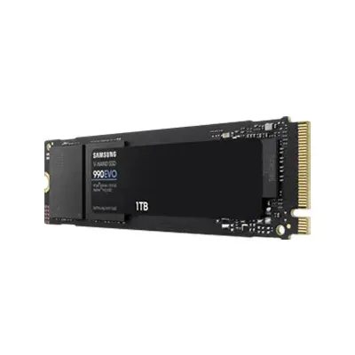 Samsung 990 EVO 1TB SSD M.2 PCIe 4.0 x4/5.0 x2 NVMe 2.0