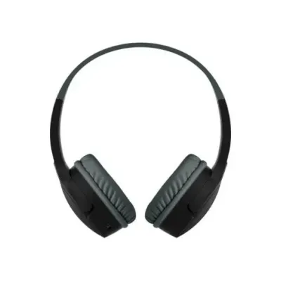 Belkin SoundForm Mini Auriculares Inalámbricos para Niños Negro