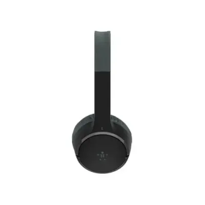 Belkin SoundForm Mini Auriculares Inalámbricos para Niños Negro