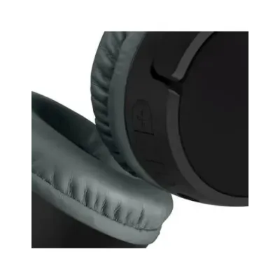 Belkin SoundForm Mini Auriculares Inalámbricos para Niños Negro