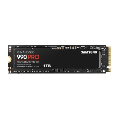 Disco Duro Samsung 990 Pro 1TB Disco SSD 7450MB/S NVMe PCIe 4.0