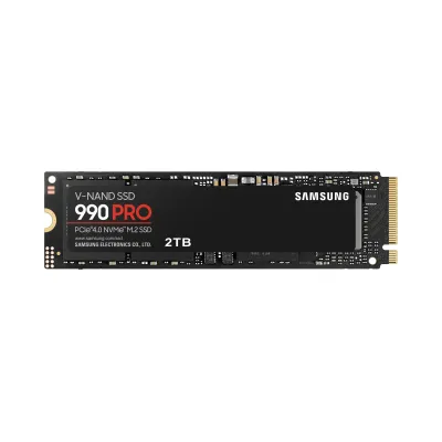 Disco Duro Samsung 990 Pro 2TB Disco SSD 7450MB/S NVMe PCIe 4.0