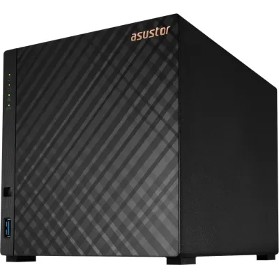 Asustor AS1104T Servidor NAS con 4 Bahias - CPU Realtek RTD1296 Asustor AS1104T Servidor NAS con 4 Bahias - CPU Realtek RTD1296