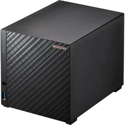 Asustor AS1104T Servidor NAS con 4 Bahias - CPU Realtek RTD1296 Asustor AS1104T Servidor NAS con 4 Bahias - CPU Realtek RTD1296