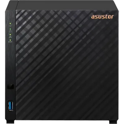 Asustor AS1104T Servidor NAS con 4 Bahias - CPU Realtek RTD1296 Asustor AS1104T Servidor NAS con 4 Bahias - CPU Realtek RTD1296
