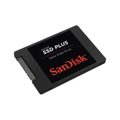 SanDisk SSD Plus 240GB SATA III SanDisk SSD Plus 240GB SATA III
