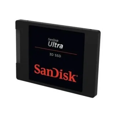 SanDisk Ultra 3D 2.5" SSD 2TB SATA3 3D NAND