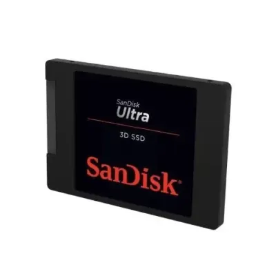 SanDisk Ultra 3D 2.5" SSD 2TB SATA3 3D NAND