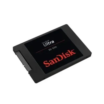 SanDisk Ultra 3D 2.5" SSD 2TB SATA3 3D NAND
