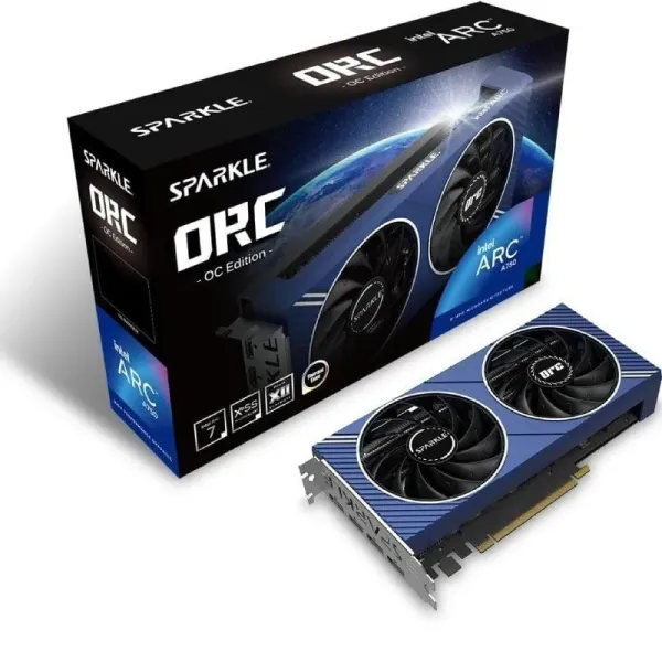 Sparkle Intel Arc A750 ORC OC Edition 8GB GDDR6