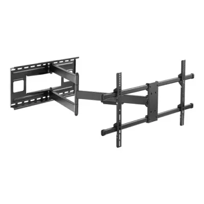 Equip 650327 Soporte de Pared para TV 43"-80" Doble Brazo