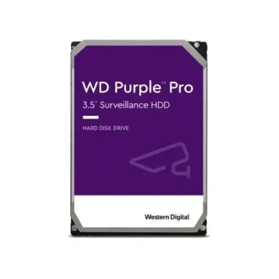 Disco Duro WD Purple Pro 3.5" 10TB 256MB SATA 3