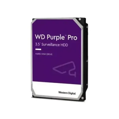 Disco Duro WD Purple Pro 3.5" 10TB 256MB SATA 3
