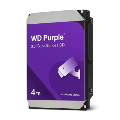 WD Purple 4TB 3.5" SATA 3