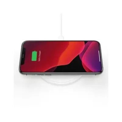 Belkin Boostcharge Base de Carga Inalámbrica + Cargador QC