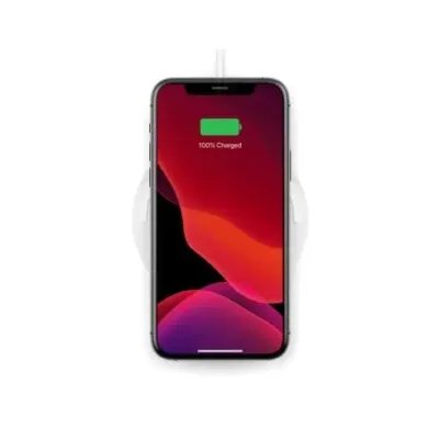 Belkin Boostcharge Base de Carga Inalámbrica + Cargador QC