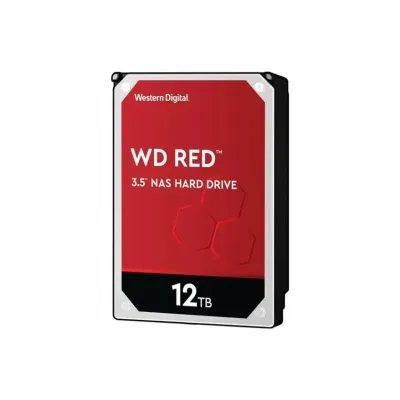 Disco Duro WD Red Plus 3.5" 12TB 256MB SATA 3