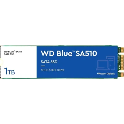 Western Digital Blue SA510 M.2 1TB SATA 3