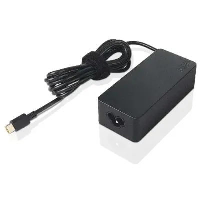 Lenovo Adaptador de CA Estándar USB Type-C 65W Lenovo Adaptador de CA Estándar USB Type-C 65W
