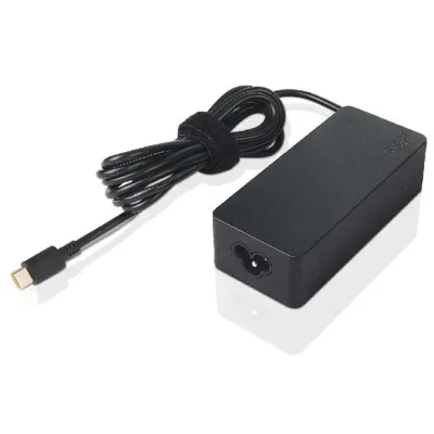 Lenovo Adaptador de CA Estándar USB Type-C 65W Lenovo Adaptador de CA Estándar USB Type-C 65W