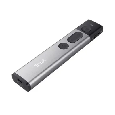 Presentador Inalambrico Trust Wireless - Laser Class 2 Color Presentador Inalambrico Trust Wireless - Laser Class 2 Color