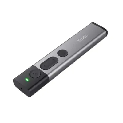 Presentador Inalambrico Trust Wireless - Laser Class 2 Color Presentador Inalambrico Trust Wireless - Laser Class 2 Color