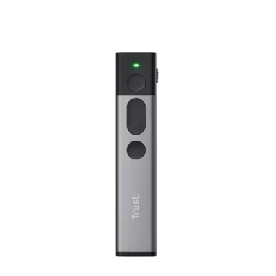 Presentador Inalambrico Trust Wireless - Laser Class 2 Color Presentador Inalambrico Trust Wireless - Laser Class 2 Color