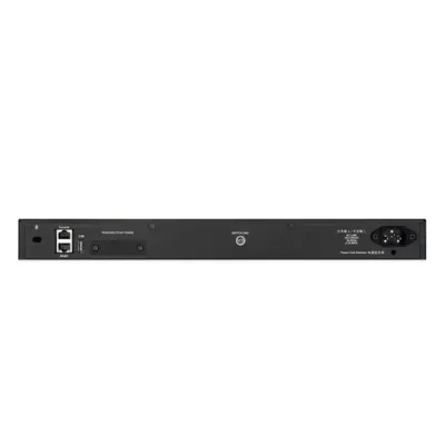 D-Link DGS-3130-54S Switch Gestionado L3 48 Puertos SFP + 2 D-Link DGS-3130-54S Switch Gestionado L3 48 Puertos SFP + 2