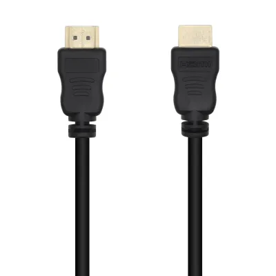 Aisens Cable HDMI Macho/Macho 1.5m Negro Aisens Cable HDMI Macho/Macho 1.5m Negro