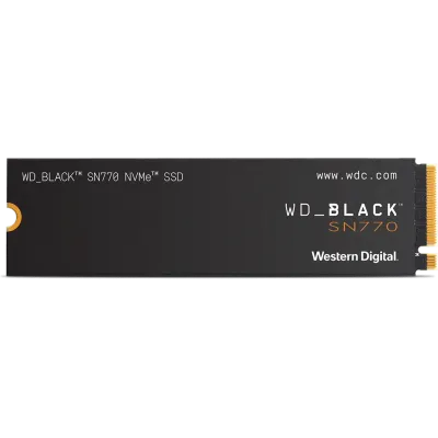Disco Duro WD Black SN770 1TB Disco SSD 5150MB/S NVMe PCIe 4.0