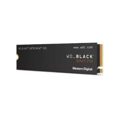 Disco Duro WD Black SN770 1TB Disco SSD 5150MB/S NVMe PCIe 4.0