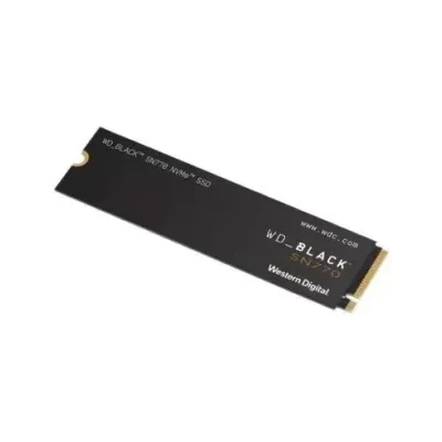 Disco Duro WD Black SN770 1TB Disco SSD 5150MB/S NVMe PCIe 4.0